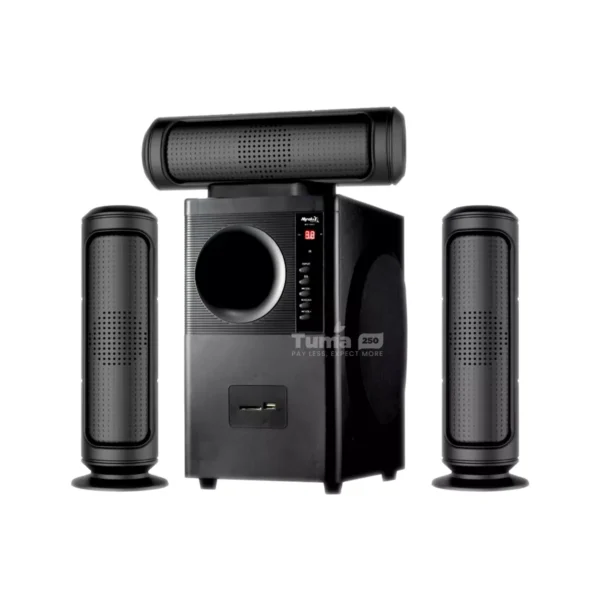 Miralux 3.1 Channel Multimedia Subwoofer (MHT-600BT)