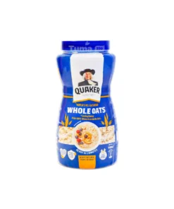 Quaker Whole Oats 900g
