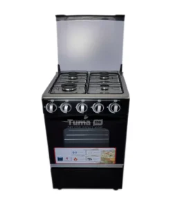 Sayona 50x50 Gas Cooker 4 Burner Gas Oven Free Standing Cooker (SGC-50G40)