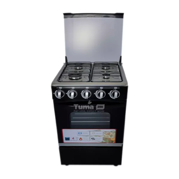 Sayona 50x50 Gas Cooker 4 Burner Gas Oven Free Standing Cooker (SGC-50G40)