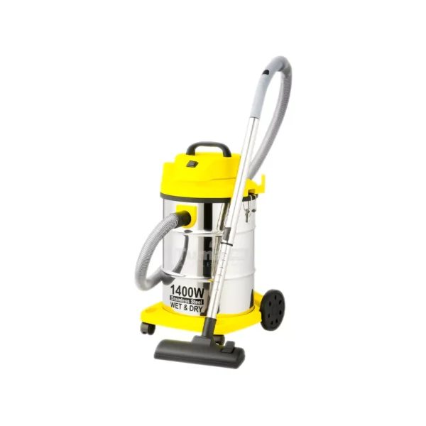 Sayona 2in1 Wet & Dry Vacuum Cleaner 1400W 21L Drum (SVC-2362)