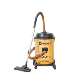 Sayona 2in1 Upright Vacuum Cleaner 2000W 30L Drum (SVC-2515)