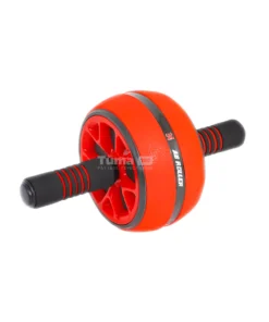 Ultra-Wide Ab Roller Wheel with Ergonomic Non-Slip Handles