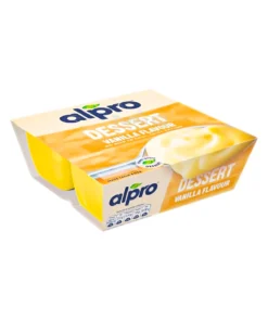 Alpro Vanilla Flavoured Dessert 125g
