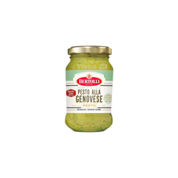 Bertolli Pesto alla Genovese 185G