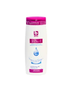 Boni 2in1 Shampoo & Conditioner Vitamin B5 300ml