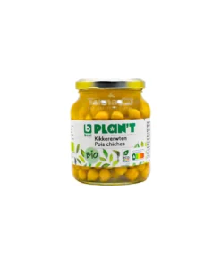 Boni Plan’t Organic Chickpeas 330G