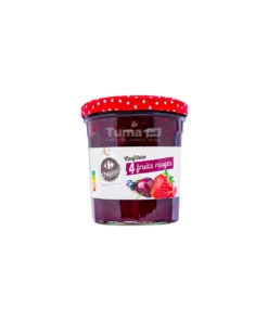 carrefour Classic Four Fruit Jam 370g