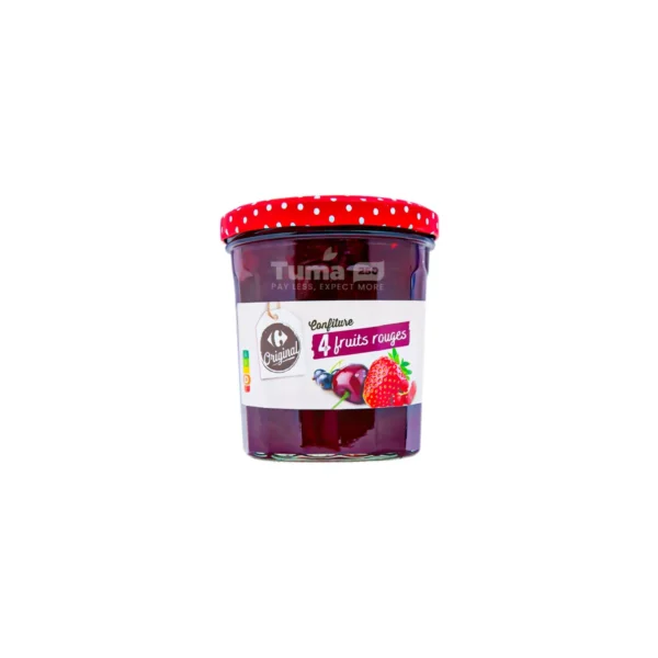 carrefour Classic Four Fruit Jam 370g