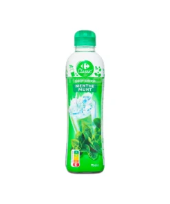 Carrefour Classic mint Syrup (Sirop Menthe) - 75cl