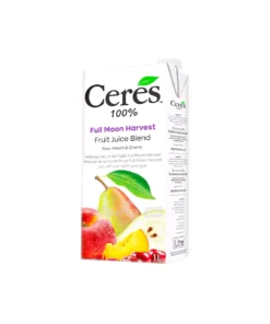 Ceres 100% Full Moon Harvest Fruit Blend Pear, Peach & Cherry 1L