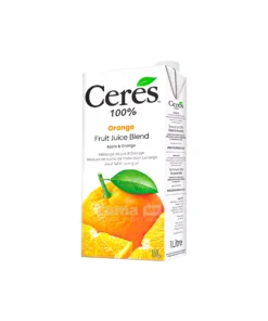 Ceres 100% Orange Fruit Blend Apple & Orange 1L