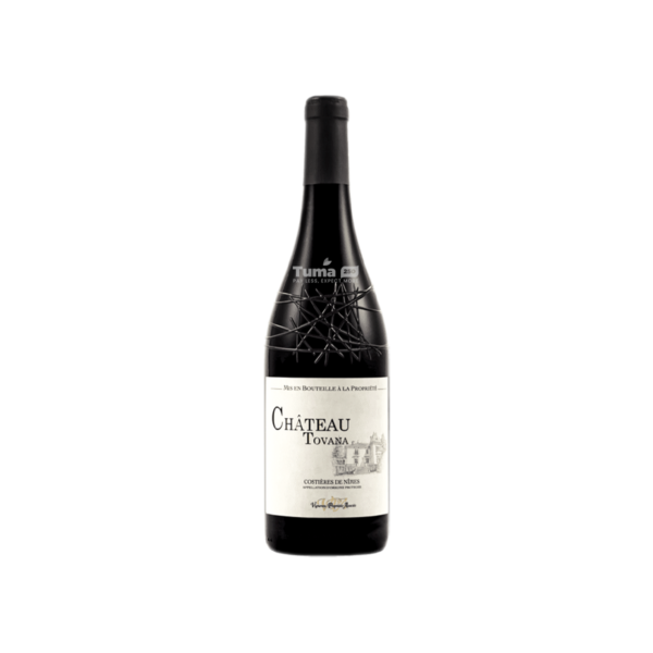 Chanteau Tovana 14% Alc Vol 750ml