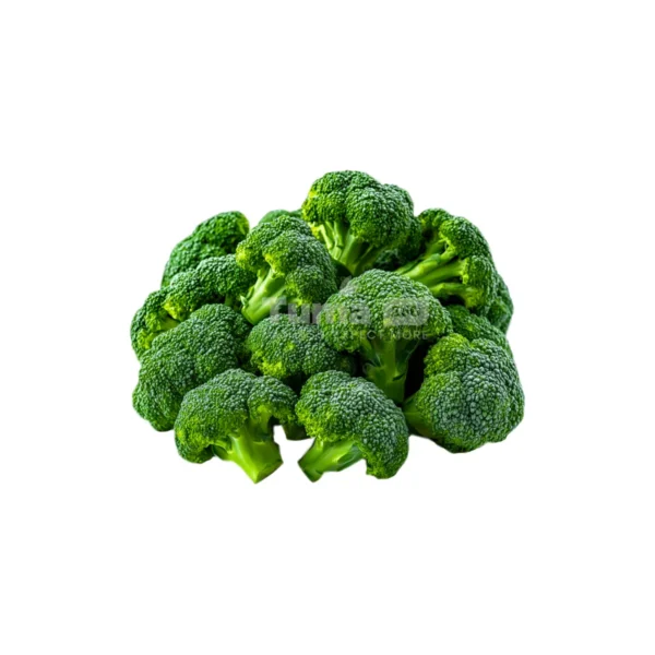 Chopped Broccoli (Broccoli Zikase) - Pc