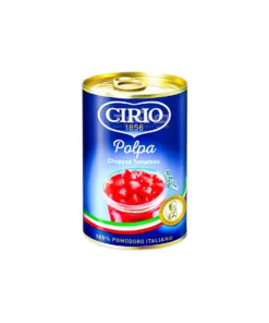 Cirio Chopped Tomatoes 400g