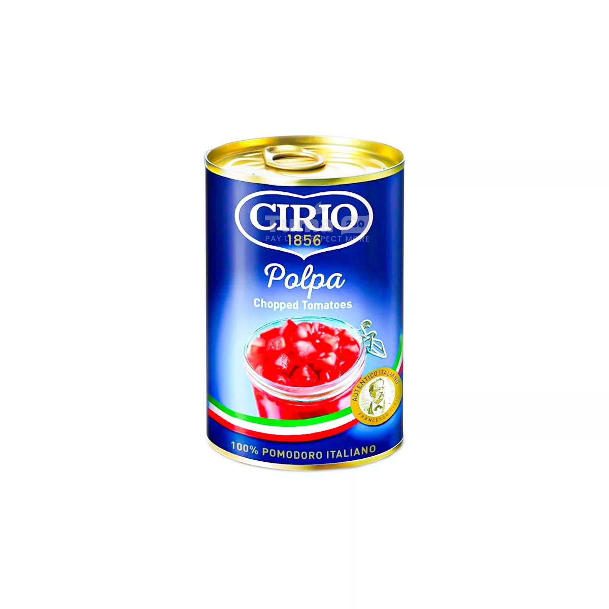 Cirio Chopped Tomatoes 400g
