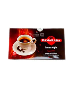 Damarara Instant Coffee 50pcs -100g