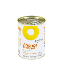 Everyday Pineapple Slices in Juice 567g