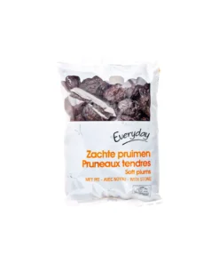 Everyday Soft Plums With Stone ( Pruneaux Tendres Avec Noyau) -500g
