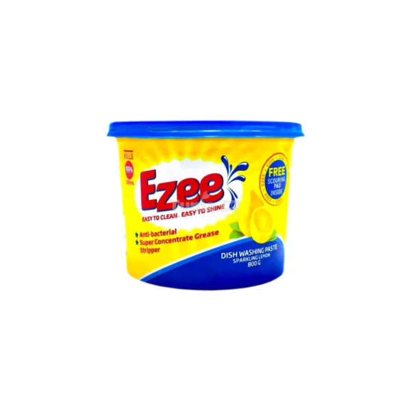 Ezeen Dish Washing Paste Sparkling Lemon