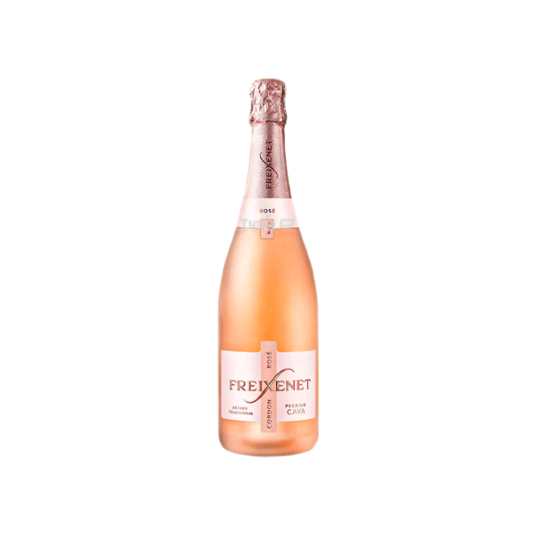 Freixenet Cordon Rosé Premium Cava 11.5% Alc 750ml