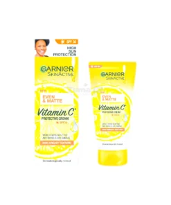 Garnier SkinActive Even & Matte Vitamin C Protective Cream 30ml
