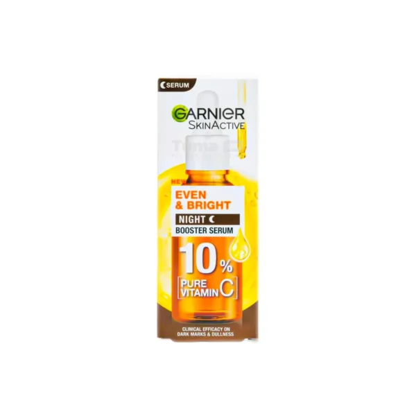 Garnier SkinActive Even & Bright Night serum 30ml
