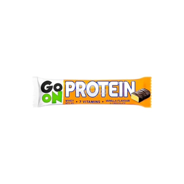 Go On Protein Vanilla & Chocolate Flavour 50g