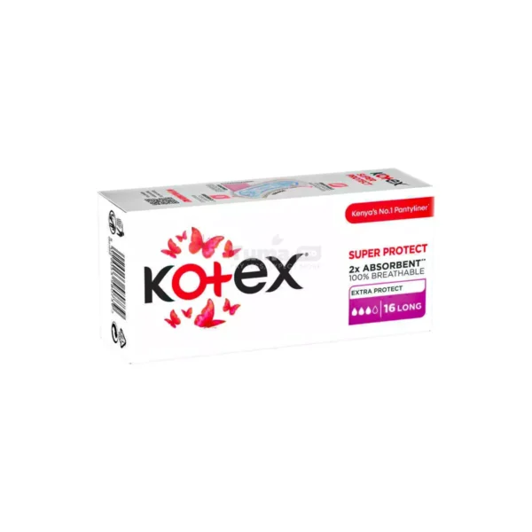Kotex Super Protect Pantyliners