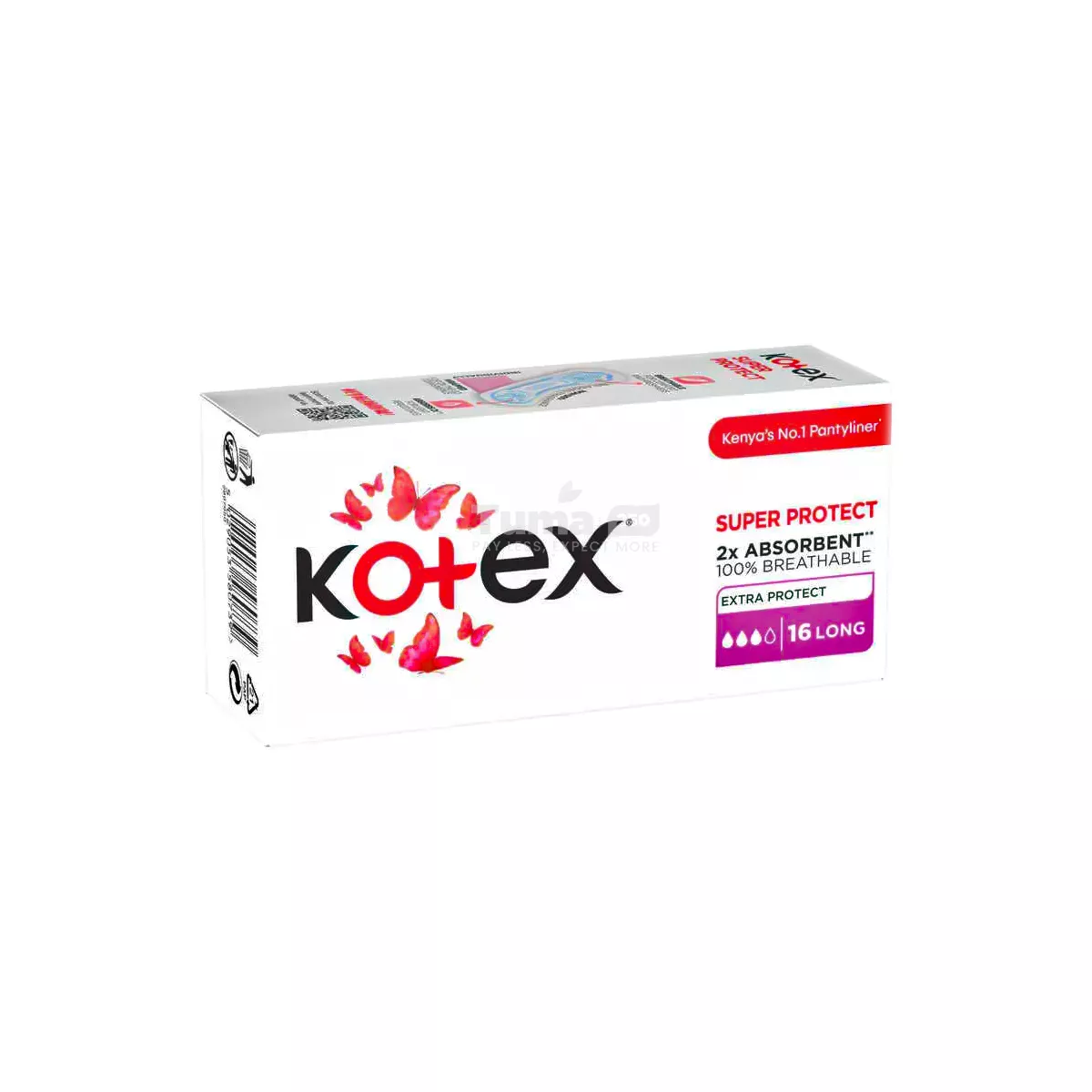 Kotex Super Protect Pantyliners