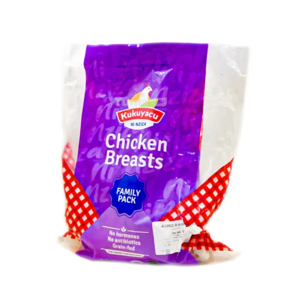 Kukuyacu Chicken Breast Family Pack 1kg