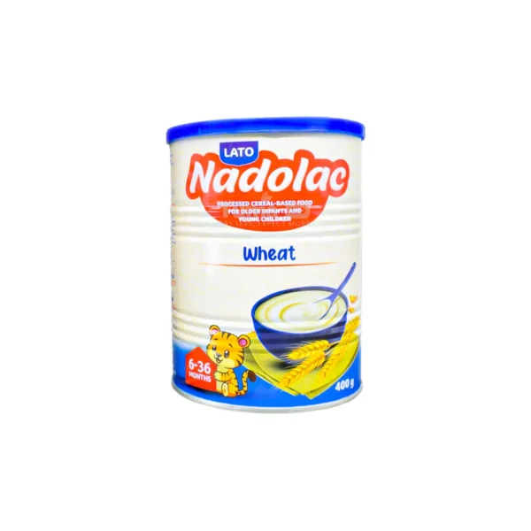 Lato Nadolac Wheat cereal For Kids (6-36 Months) 400g