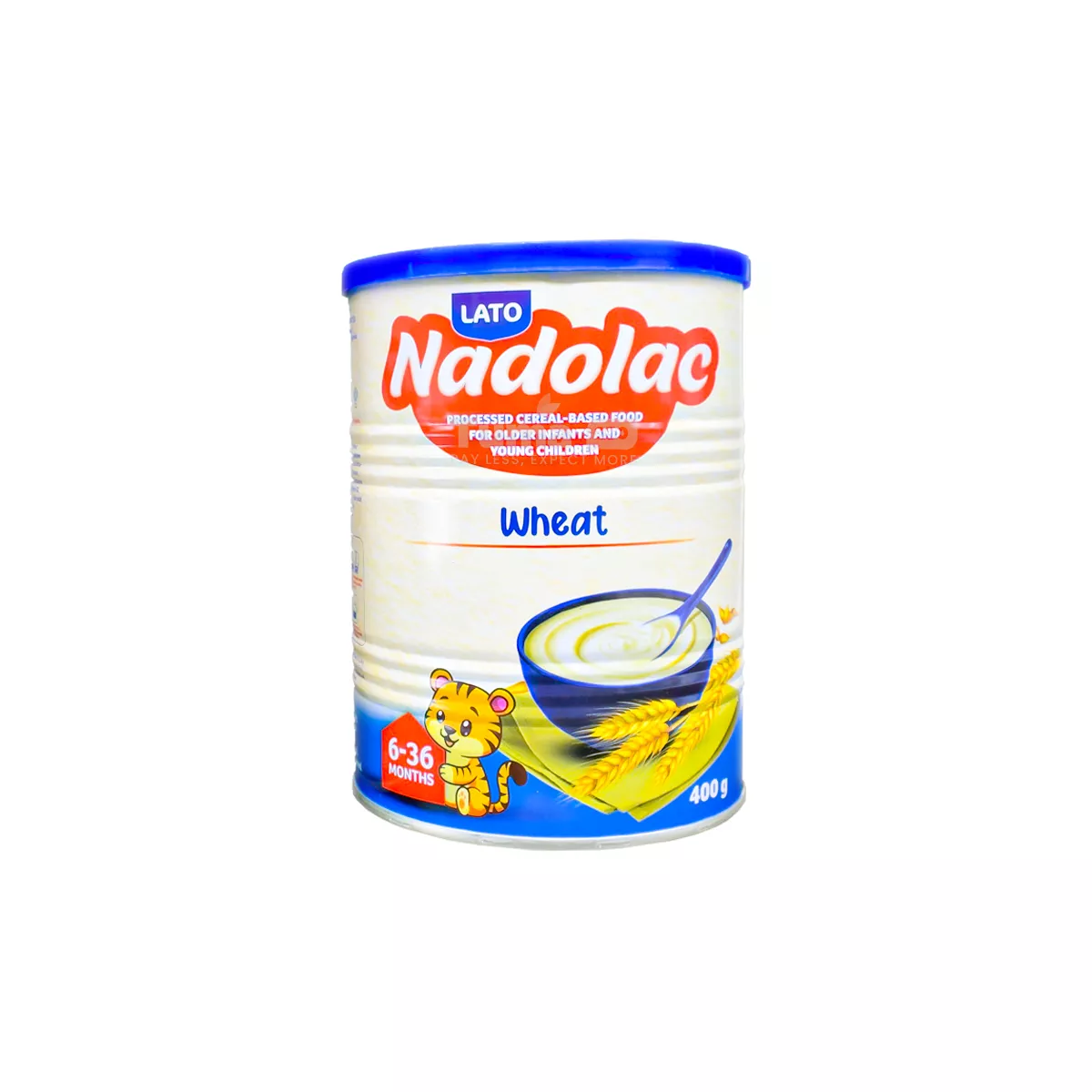Lato Nadolac Wheat cereal For Kids (6-36 Months) 400g