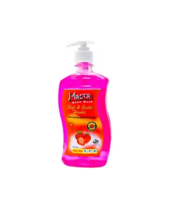 Masta Soothing Strawberry Hand Wash 500ml