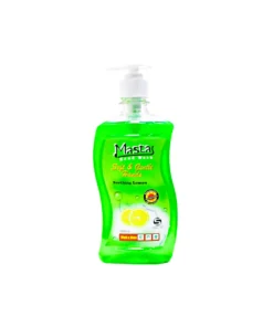 Masta Soothing Lemon Hand Wash 500ml