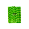 Super Touch Bamboo Print Paper Straws 100pcs