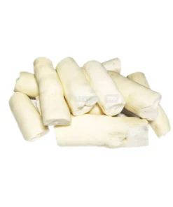 Peeled & Chopped Cassava (Imyumbati Ihase)