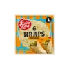 Poco Loco Original 6 Tortilla Wraps L Size 370g