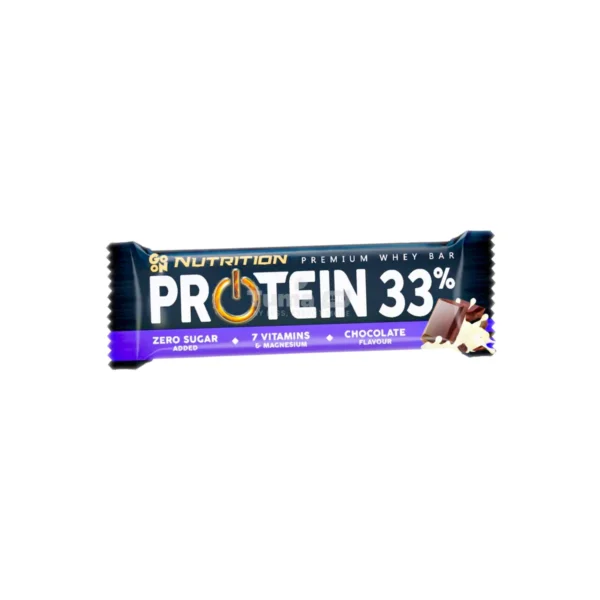 Go On Nutrition Protein 33% Chocolate 50g
