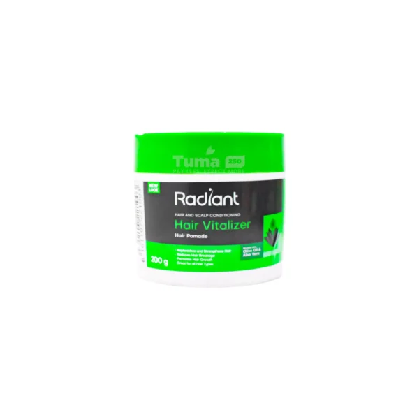 Radiant Hair & Scalp Conditioning Hair Vitalizer 200g