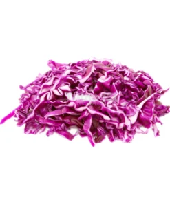 Chopped Red Cabbage (Ishu Ritukura Rikase)