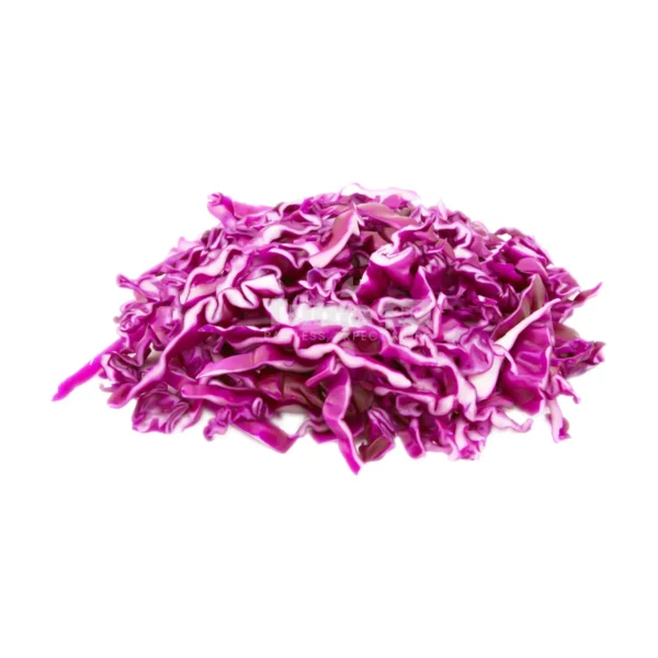 Chopped Red Cabbage (Ishu Ritukura Rikase)