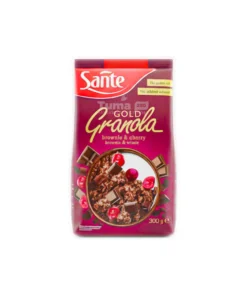 Sante Granola Brown & Cherry 300g