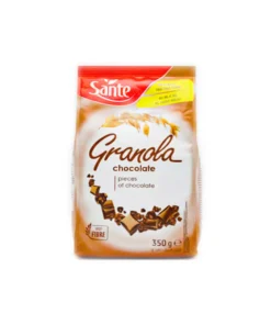 Sante Granola Chocolate (With Pieces Of Chocolate) 375g