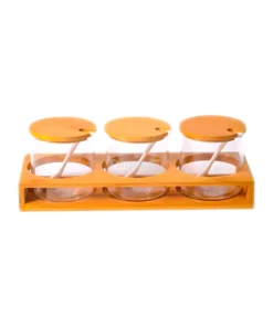 Seasoning Jar 3 pcs
