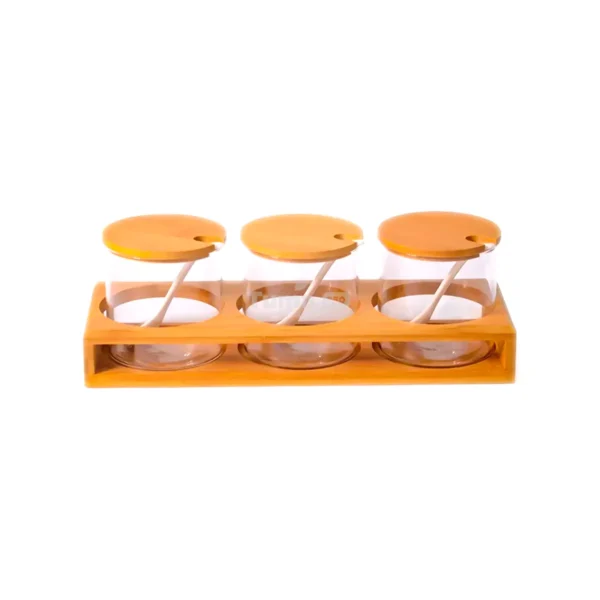 Seasoning Jar 3 pcs