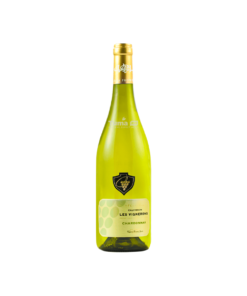 Les Vignerons Chardonnay Selection Calvisson 13.5% Alc 750ml