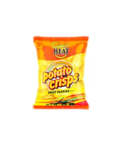 Tropical Heat Sweet Paprika Potato Crisps 50g