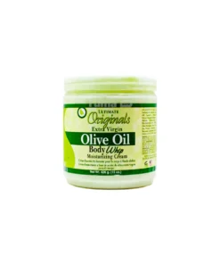 Ultmate Originals Extra Virgin Olive Oil Body Whip Moisturizing Cream 426g