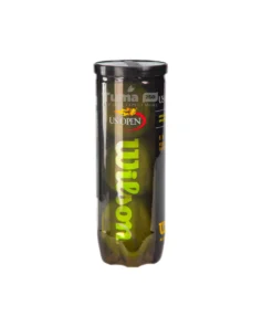 Wilson US Open Extra Duty Tennis Balls (3-Ball Can)